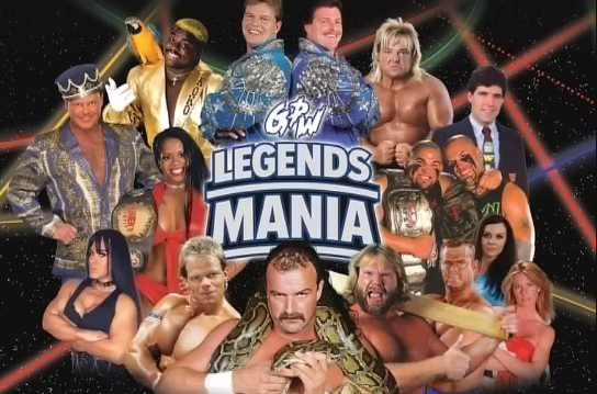GPW Wrestling Presents LEGENDS MANIA 2026