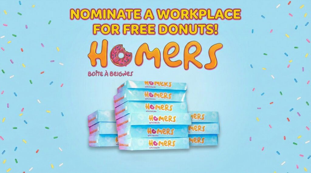 Nominate a workplace