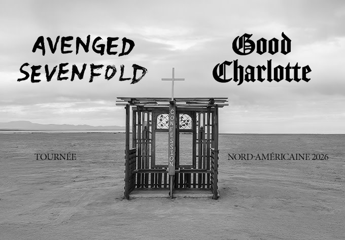 Avenged Sevenfold & Good Charlotte